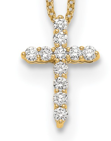 DIAMOND CROSS
