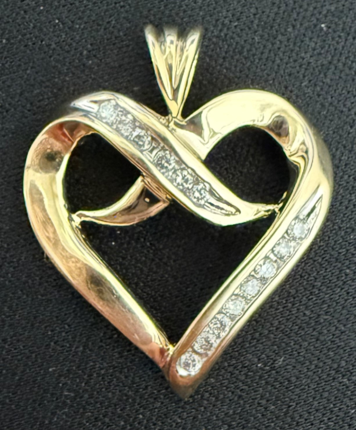 Diamond Pendant