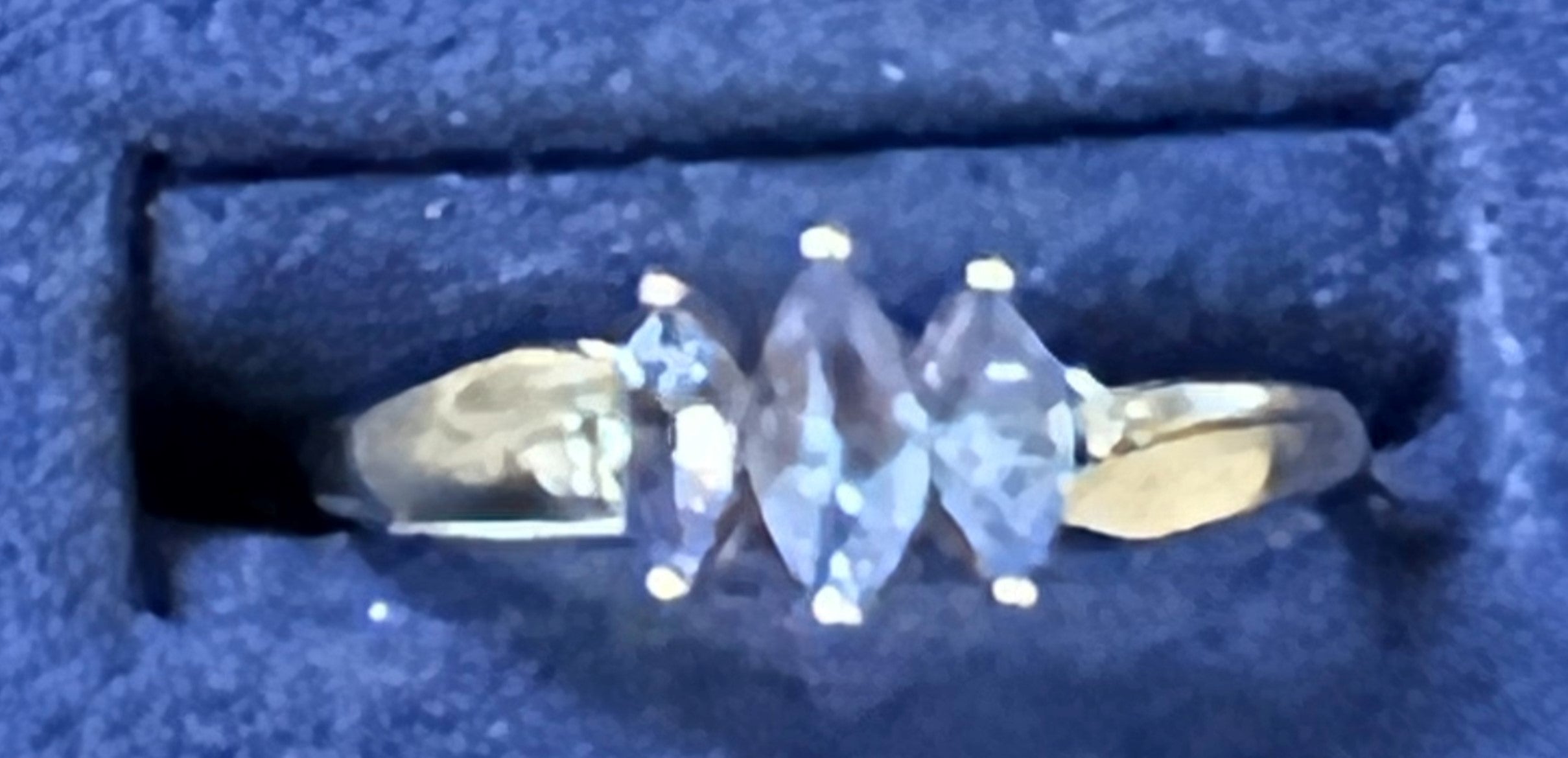 Diamond Fashion Ring