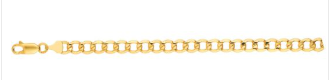 Precious Metal (No Stones) Bracelet