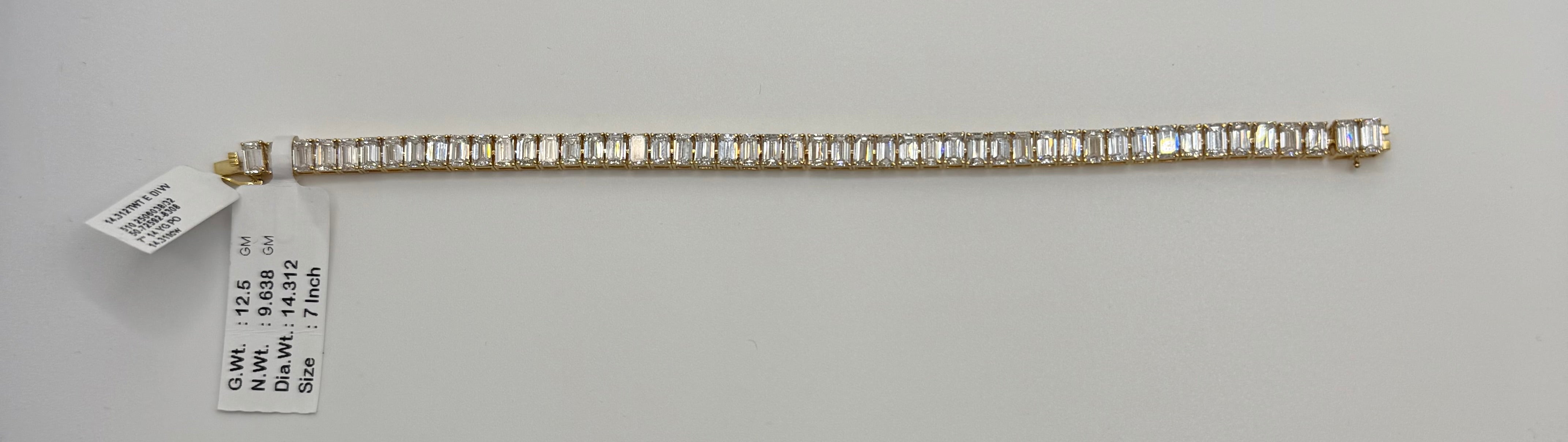Diamond Bracelet