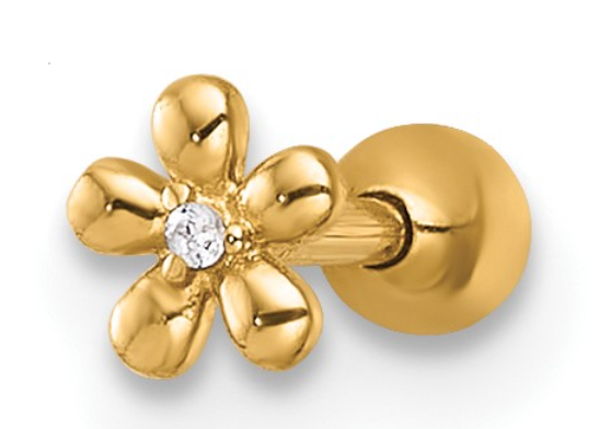 Precious Metal (No Stones) Jewelry  - Misc