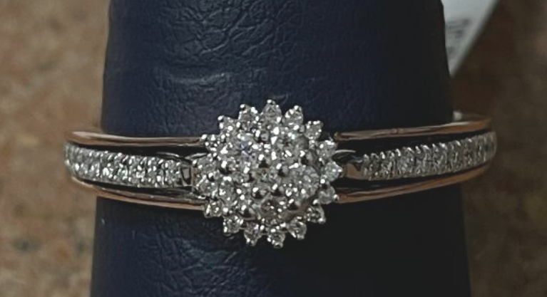 Diamond Fashion Rings - Women