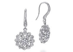 Silver Earring