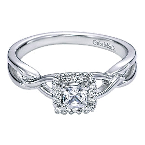 Diamond Engagement Ring