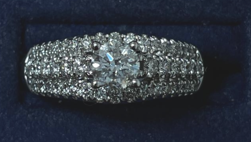 Diamond Engagement Ring