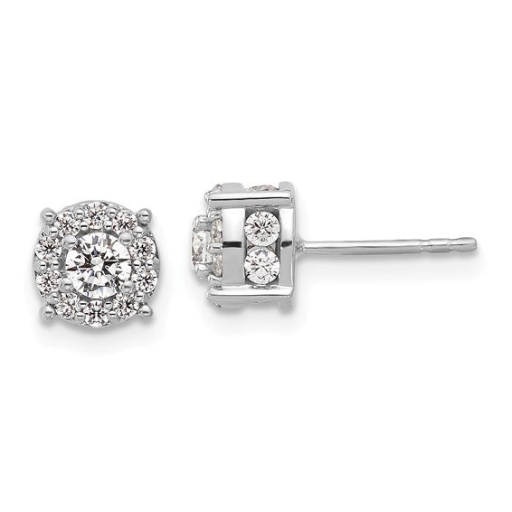 Diamond Earring
