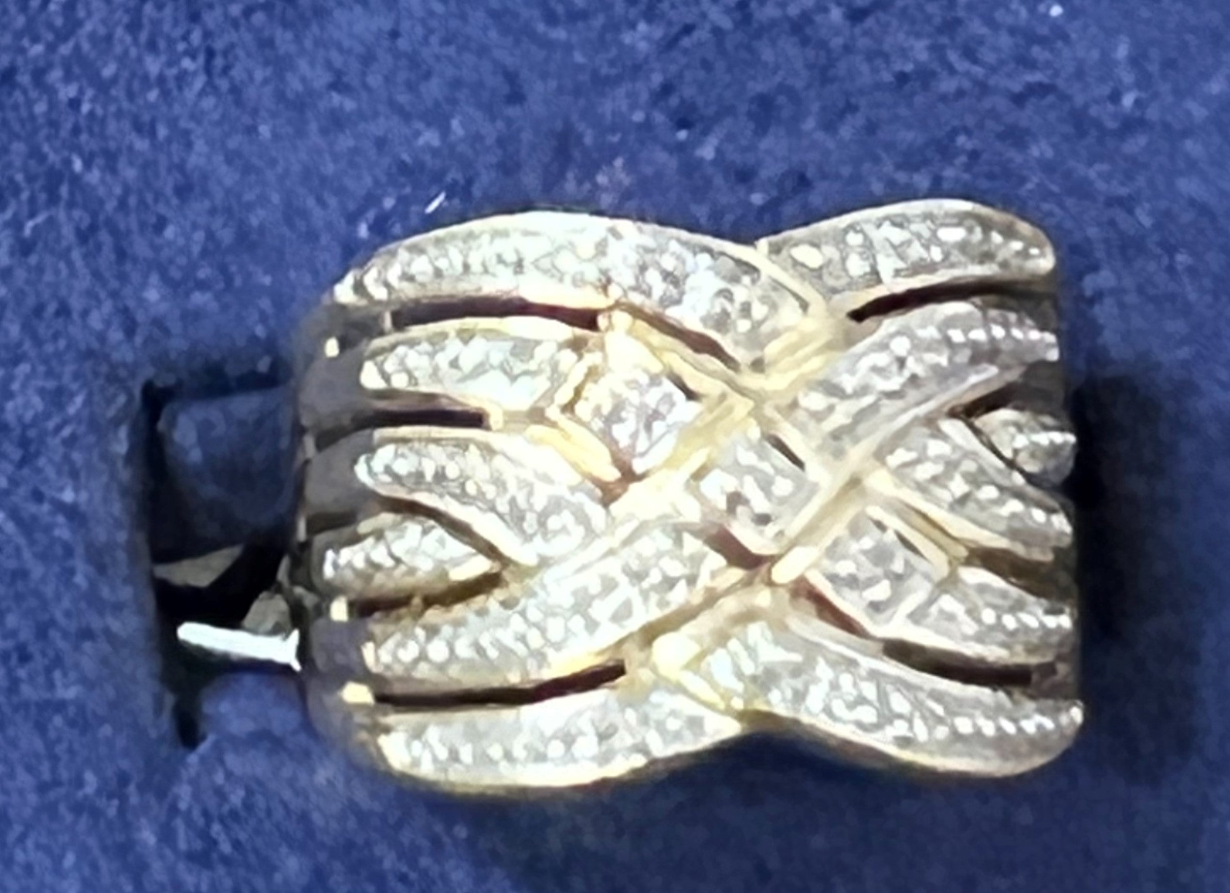 Diamond Fashion Ring