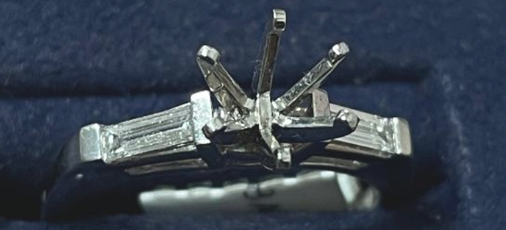 Diamond Engagement Ring