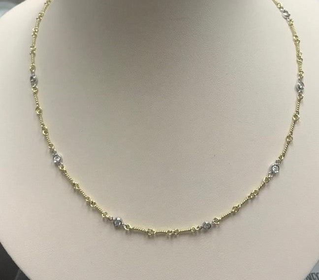 Precious Metal (No Stones) Chain