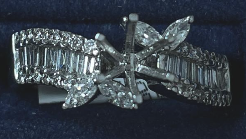 Diamond Engagement Ring