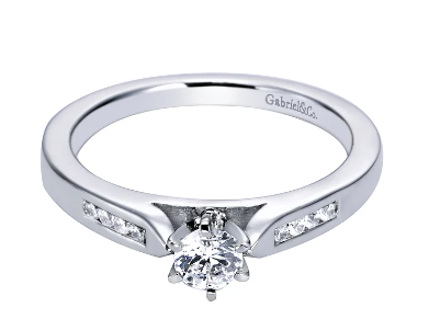 Diamond Engagement Ring