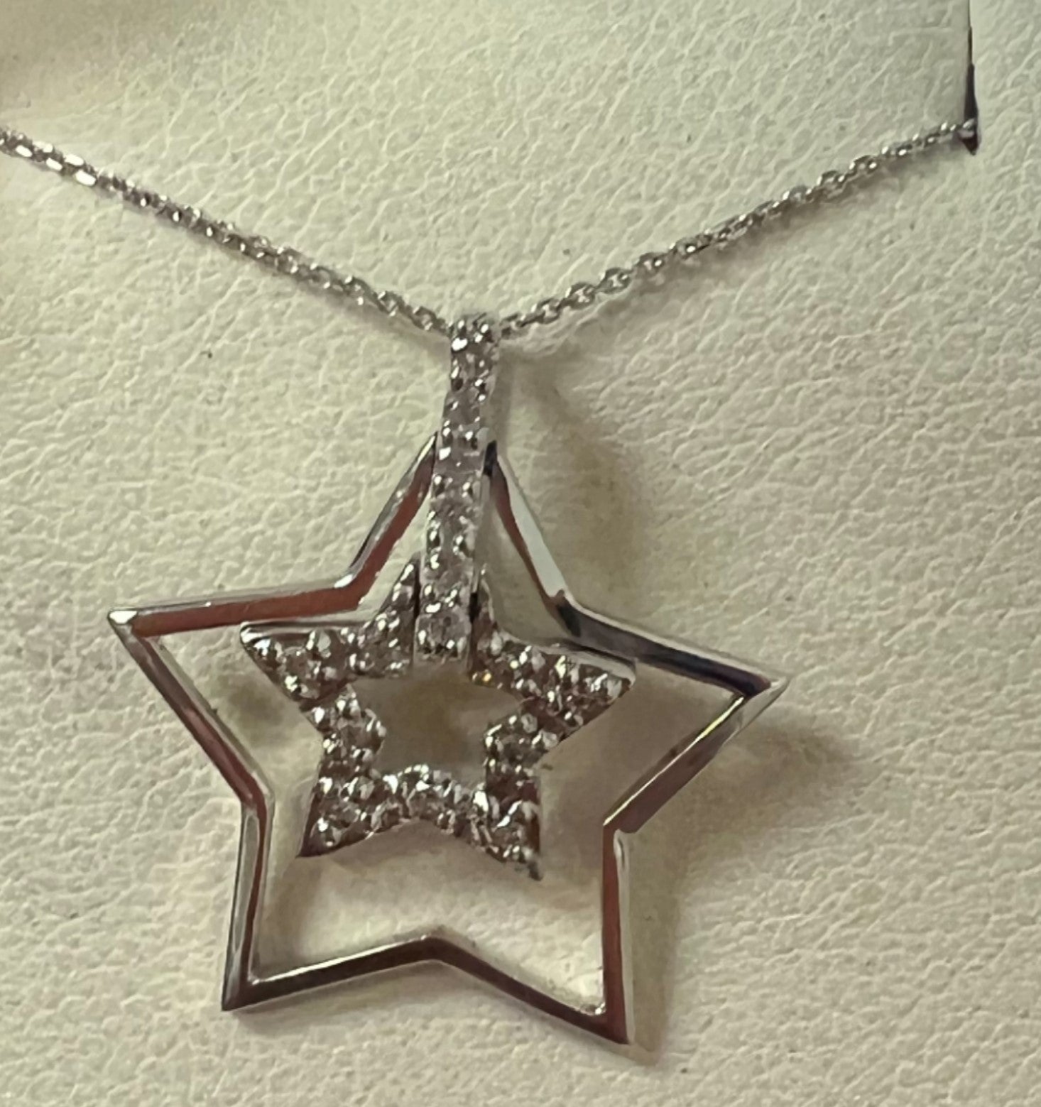 Diamond Pendant