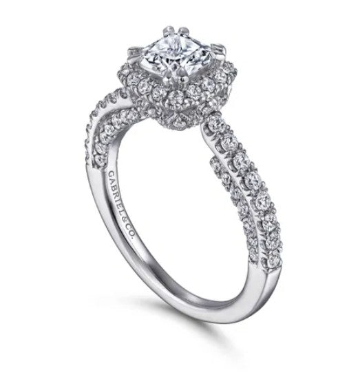 Diamond Engagement Ring