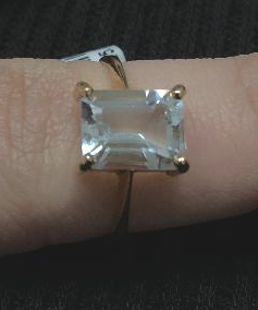 Gold Ring