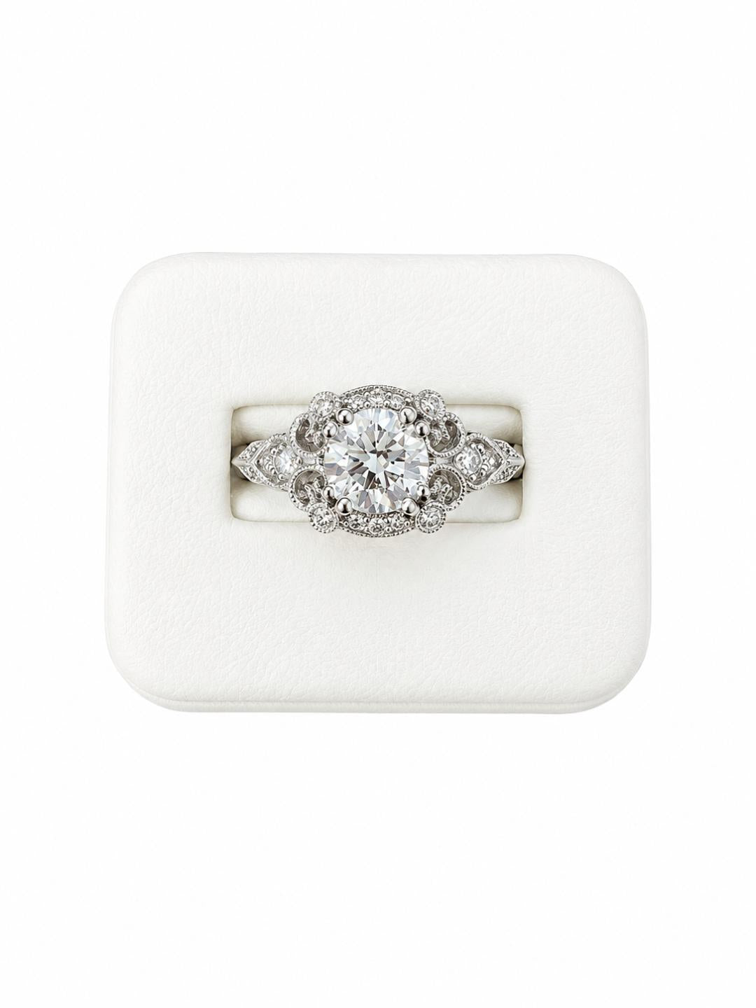 Diamond Engagement Ring