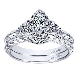 Diamond Engagement Ring