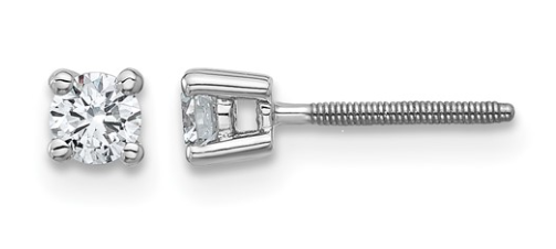 Diamond Earring