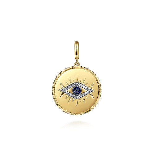 Diamond Pendant