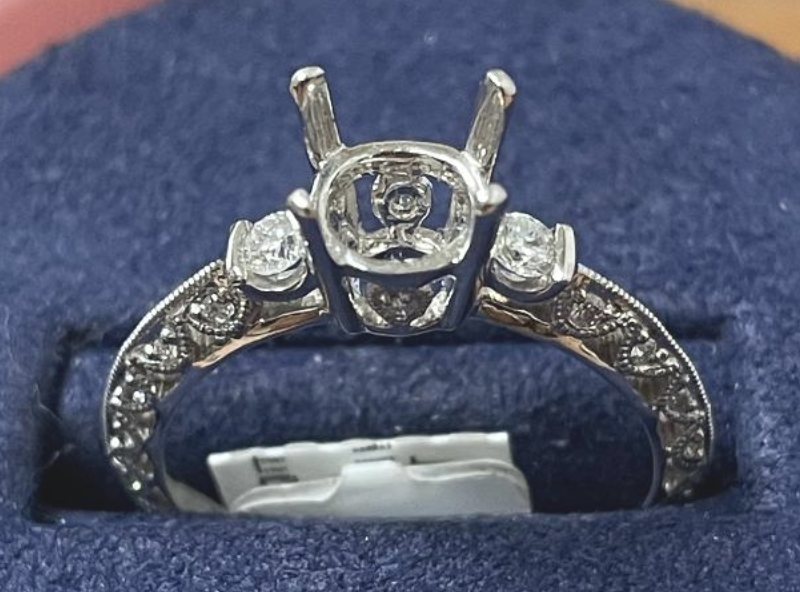 Diamond Engagement Ring