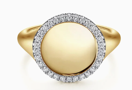 Diamond Fashion Rings - Women