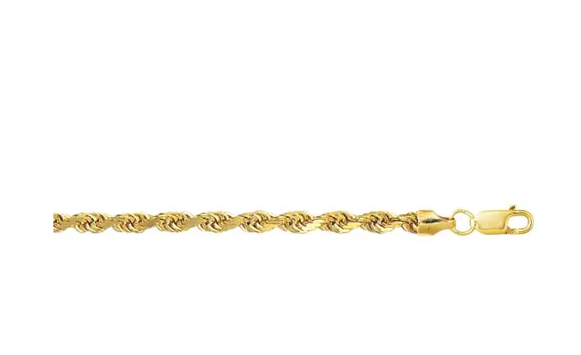 Precious Metal (No Stones) Chain