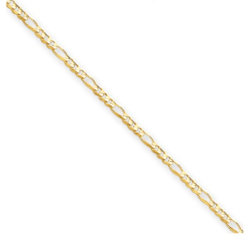 Precious Metal (No Stones) Chain