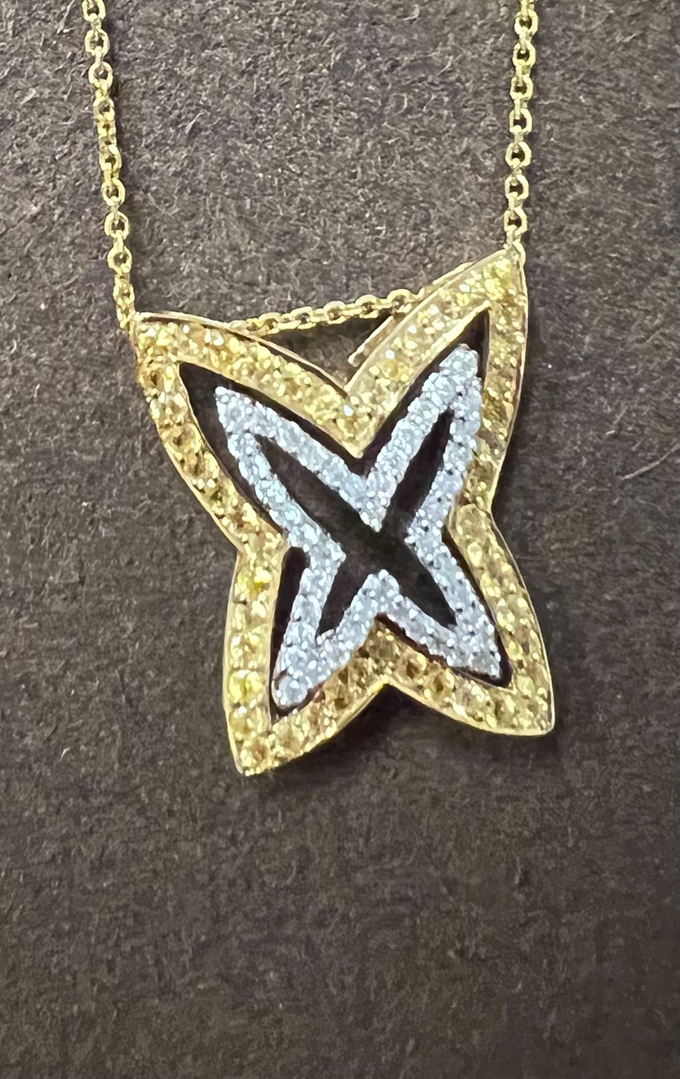 Precious Metal (No Stones) Pendants / Charm