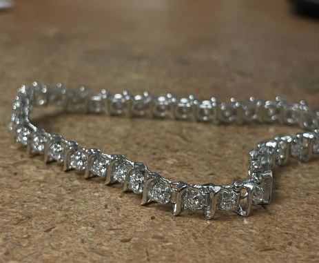 Diamond Bracelet
