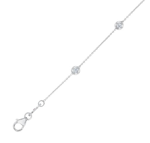 Diamond Bracelet