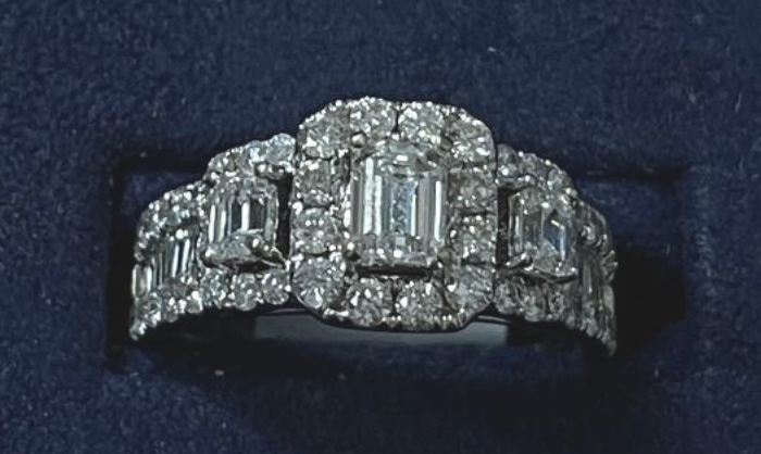 Diamond Engagement Ring