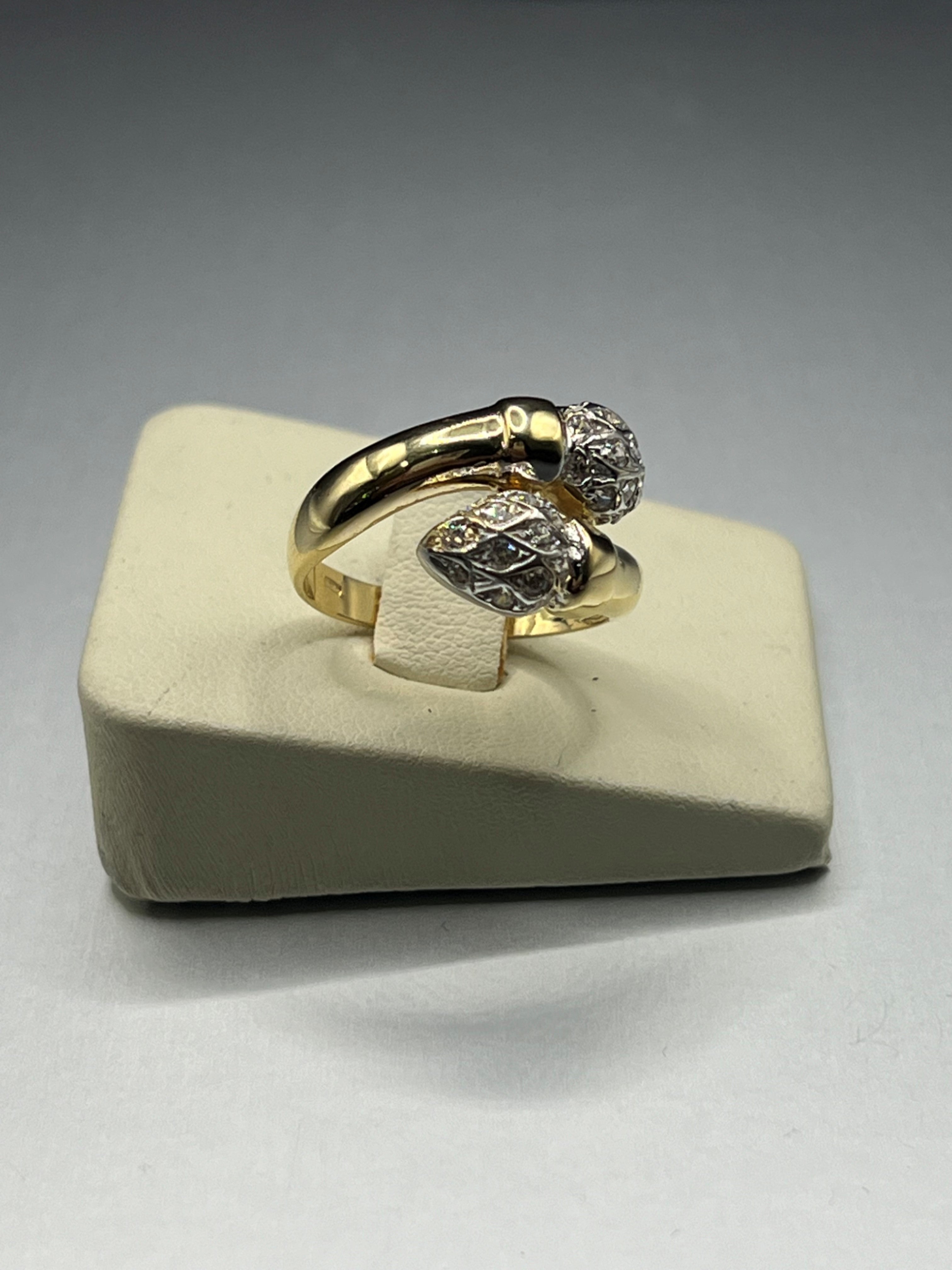 Precious Metal (No Stones) Fashion Rings - Women'