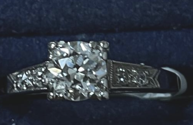 Diamond Engagement Ring