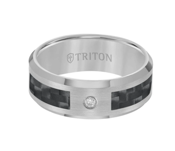Men's Wedding Band