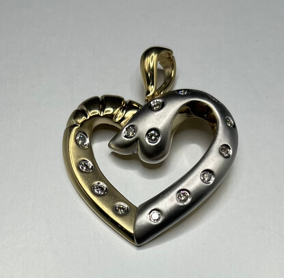 Diamond Pendant