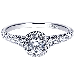 Diamond Engagement Ring