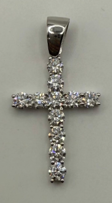 DIAMOND CROSS