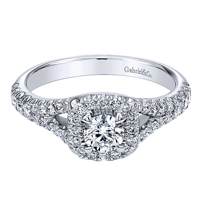 Diamond Engagement Ring