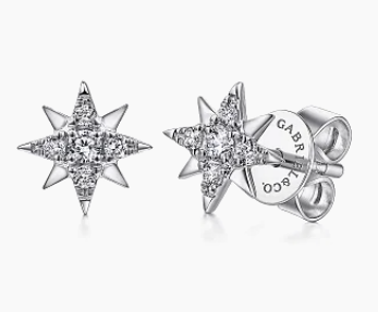 Diamond Earring