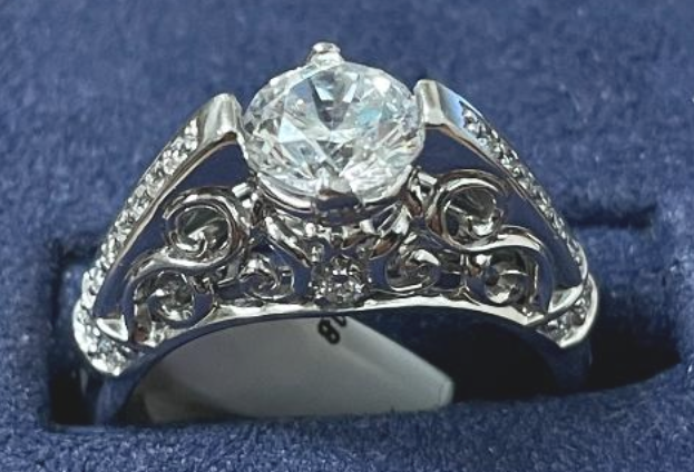 Diamond Engagement Ring
