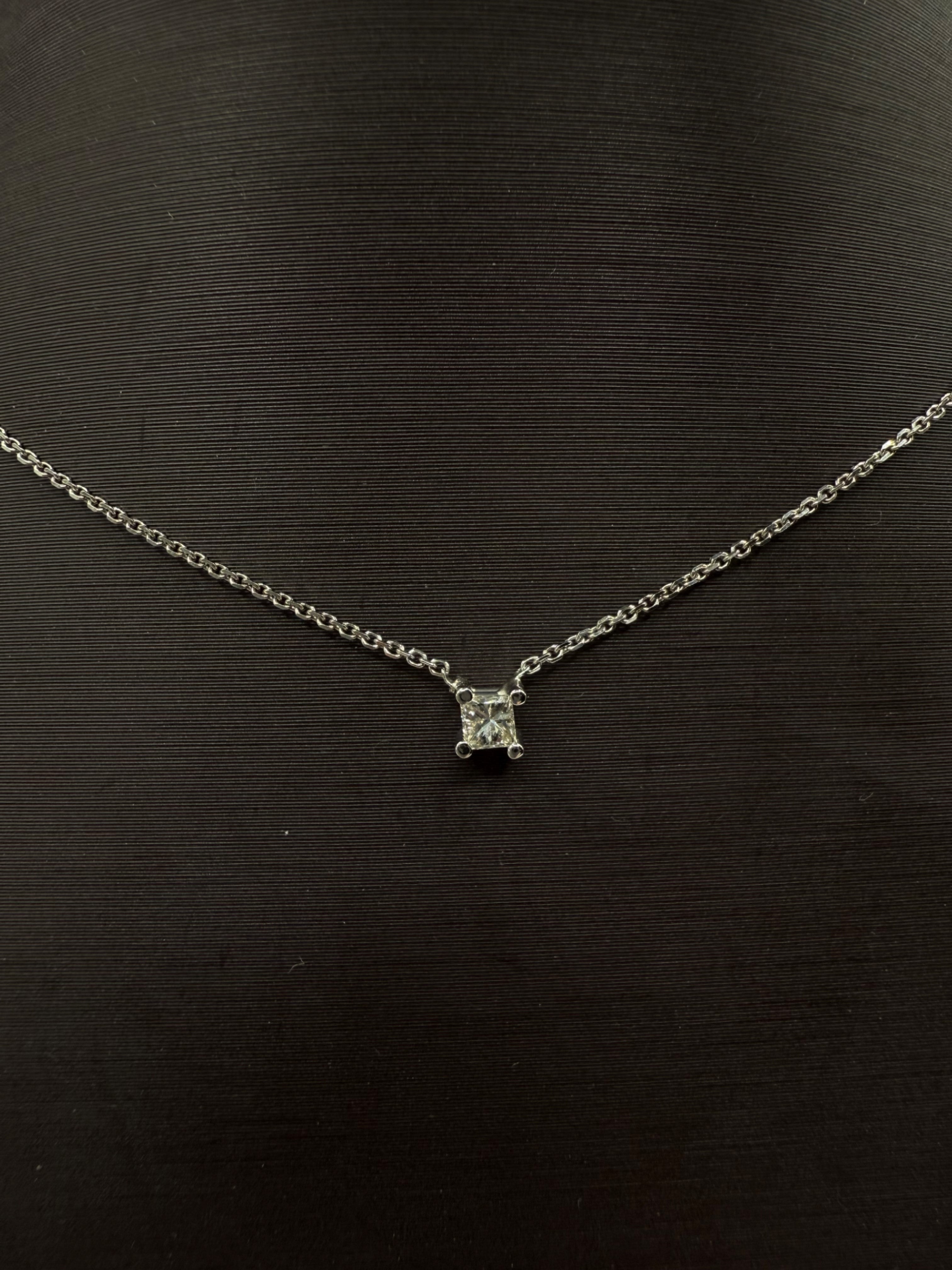 Diamond Necklace