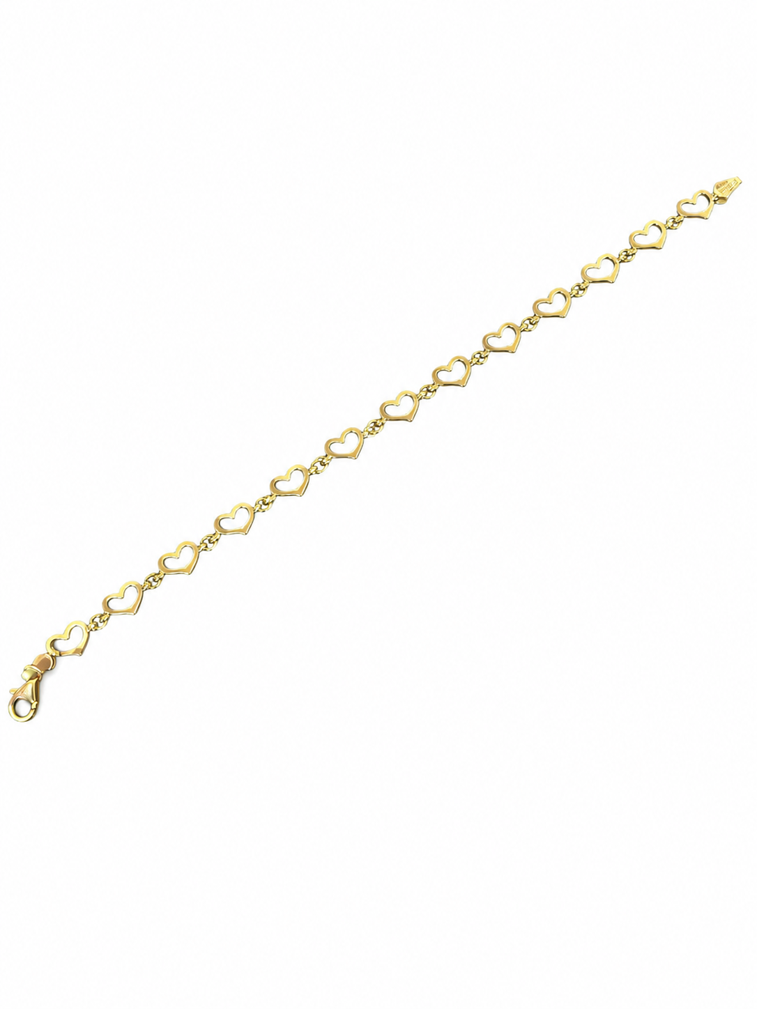 Precious Metal (No Stones) Bracelet