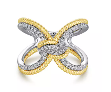 Diamond Fashion Rings - Women