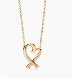 Precious Metal (No Stones) Pendants / Charm