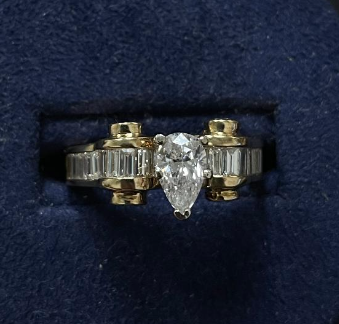 Diamond Engagement Ring