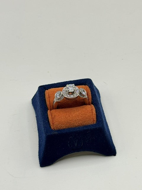 Diamond Fashion Ring