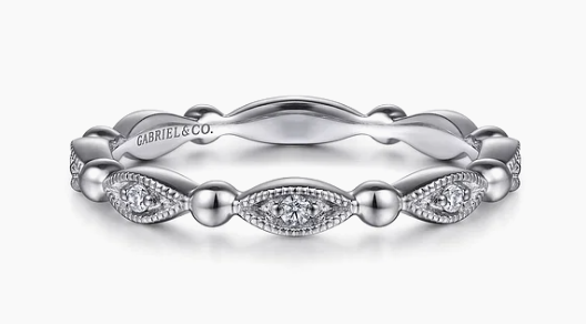 Diamond Fashion Rings  -  Men'