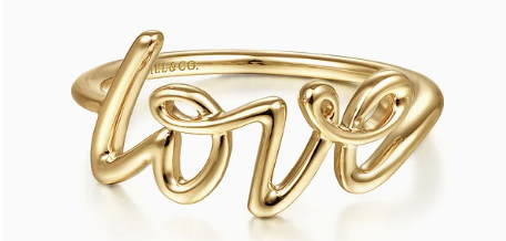 Precious Metal (No Stones) Fashion Rings - Women'