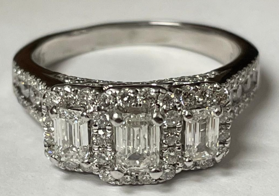 Diamond Engagement Ring
