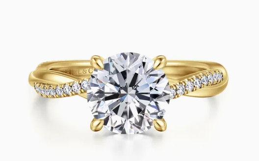 Diamond Engagement Ring